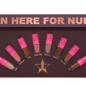 Jeffree Star VLL mini nudes volume 2
